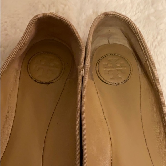 Tory Burch nude flats 🌼 - Picture 4 of 7